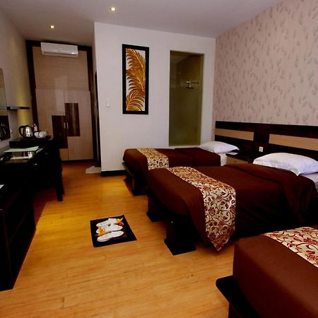 Kusuma Agrowisata Resort & Convention Μαλάνγκ Εξωτερικό φωτογραφία