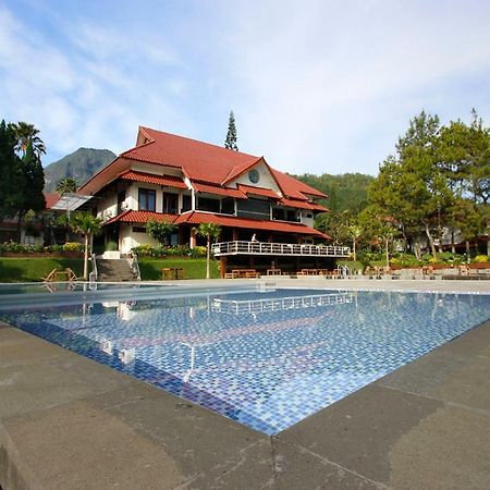 Kusuma Agrowisata Resort & Convention Μαλάνγκ Εξωτερικό φωτογραφία