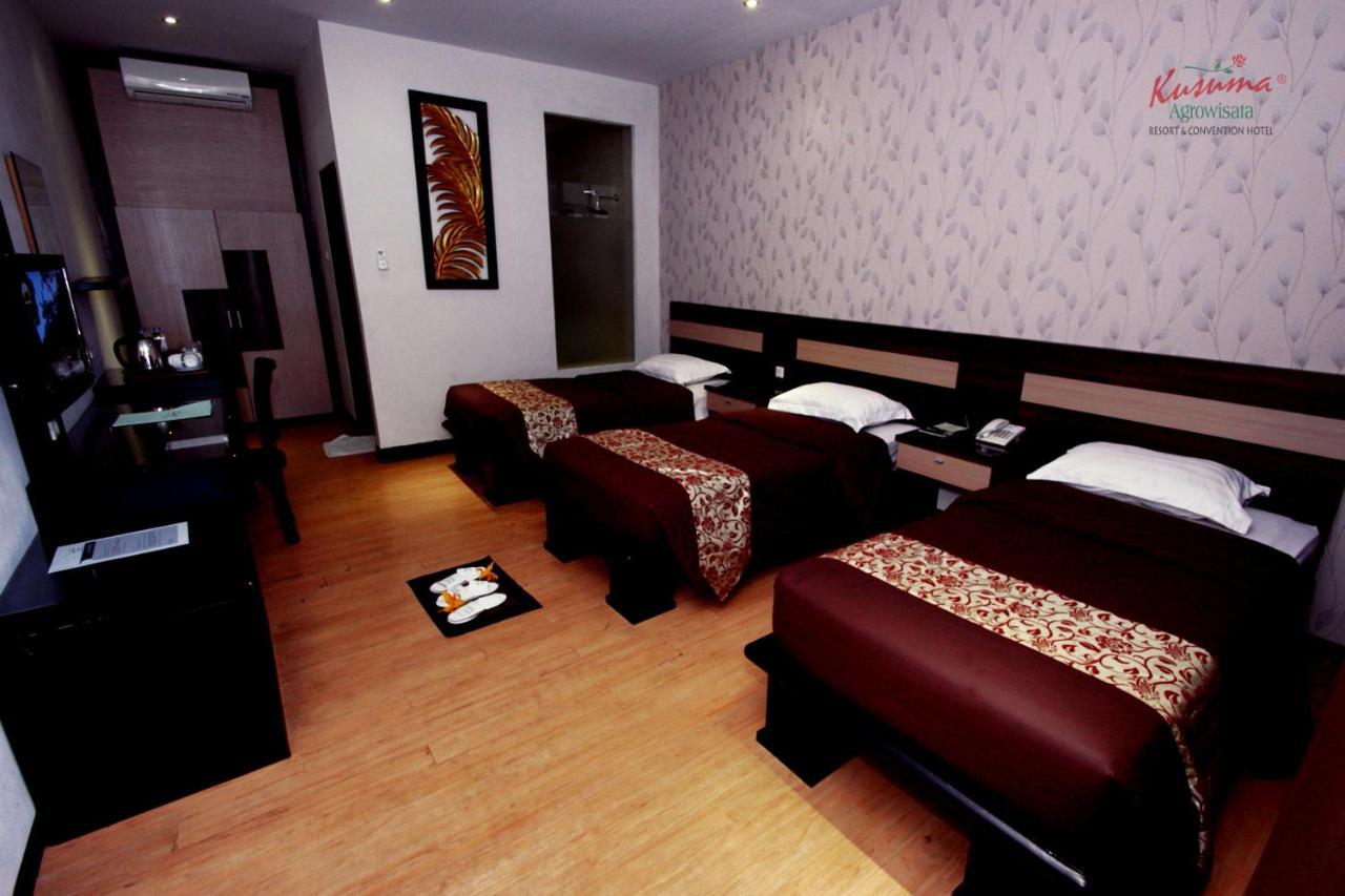 Kusuma Agrowisata Resort & Convention Μαλάνγκ Εξωτερικό φωτογραφία