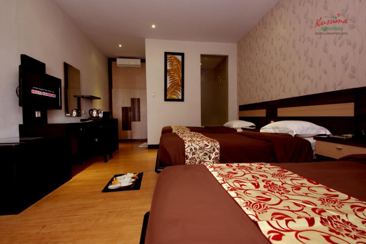 Kusuma Agrowisata Resort & Convention Μαλάνγκ Εξωτερικό φωτογραφία