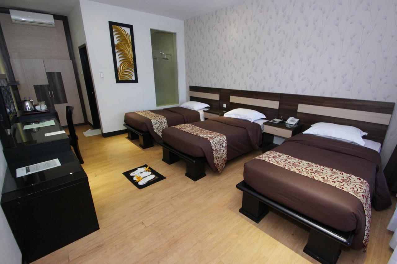 Kusuma Agrowisata Resort & Convention Μαλάνγκ Εξωτερικό φωτογραφία