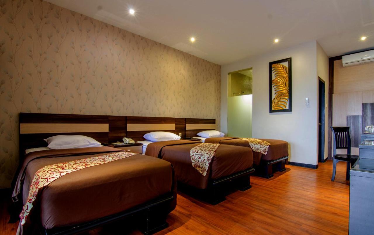 Kusuma Agrowisata Resort & Convention Μαλάνγκ Εξωτερικό φωτογραφία