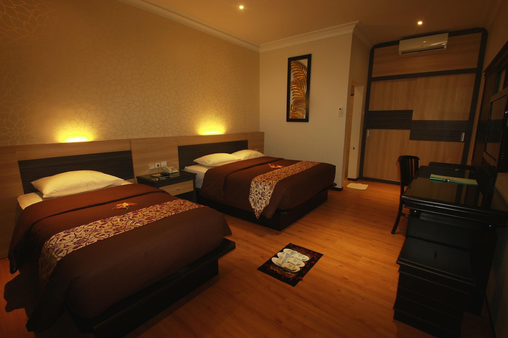 Kusuma Agrowisata Resort & Convention Μαλάνγκ Εξωτερικό φωτογραφία