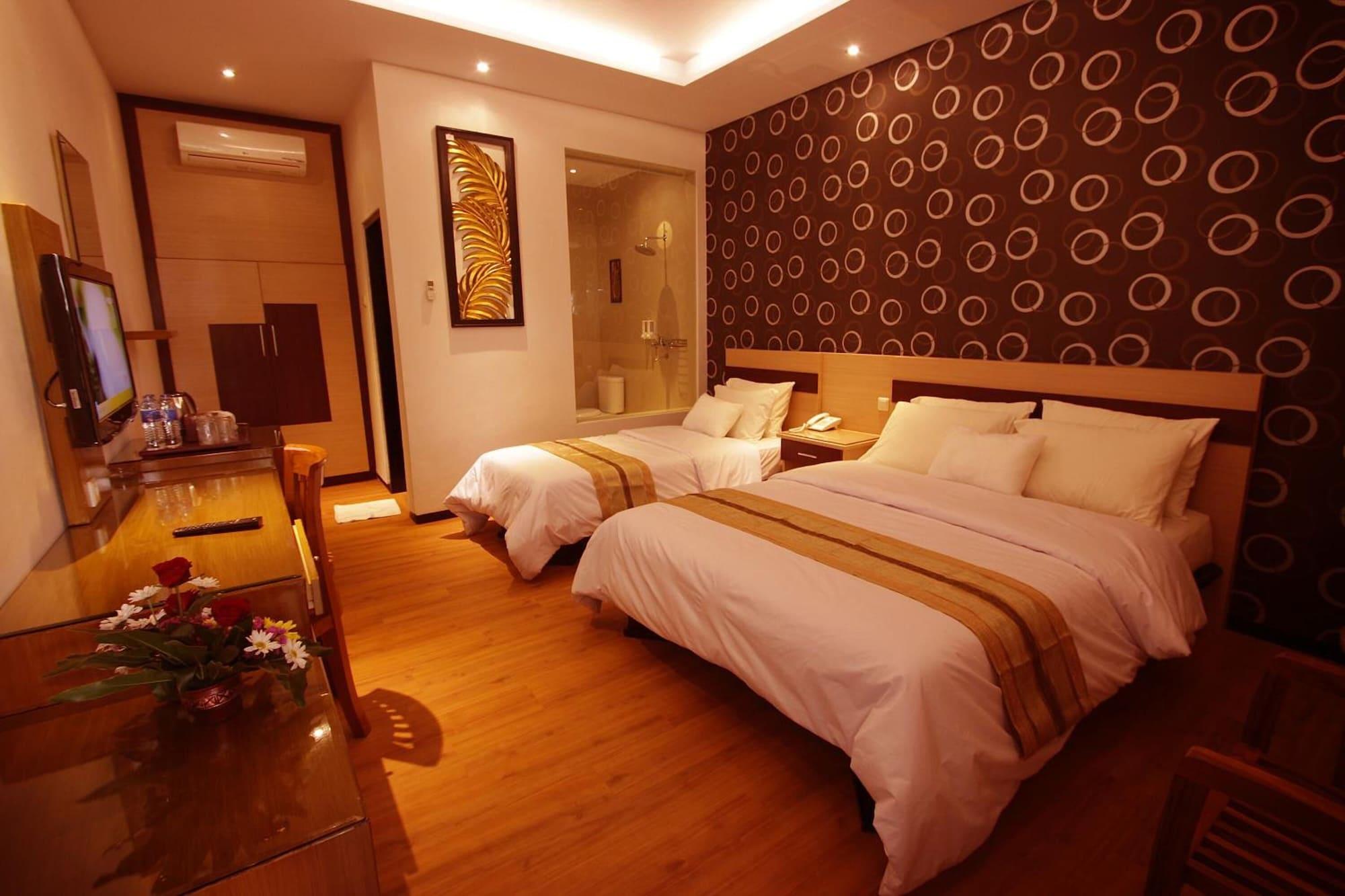 Kusuma Agrowisata Resort & Convention Μαλάνγκ Εξωτερικό φωτογραφία