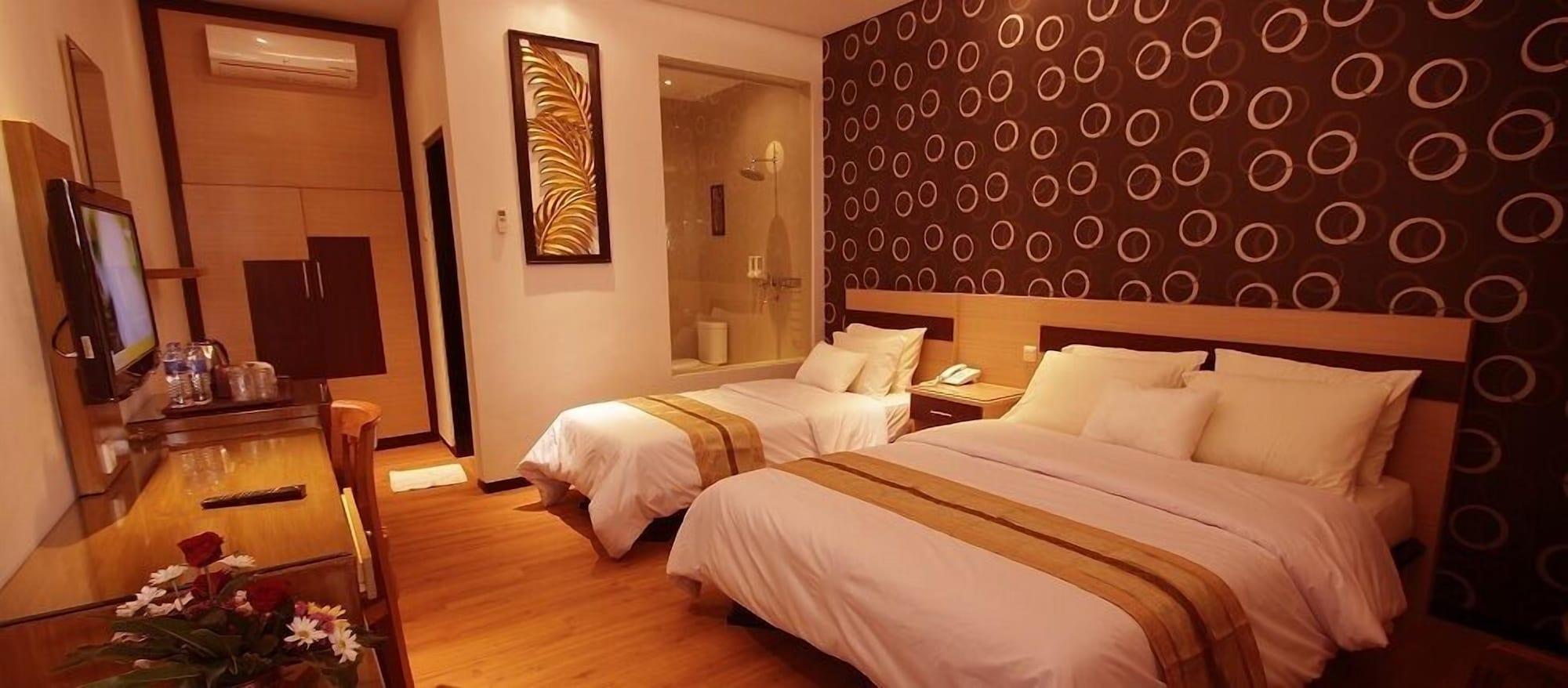 Kusuma Agrowisata Resort & Convention Μαλάνγκ Εξωτερικό φωτογραφία