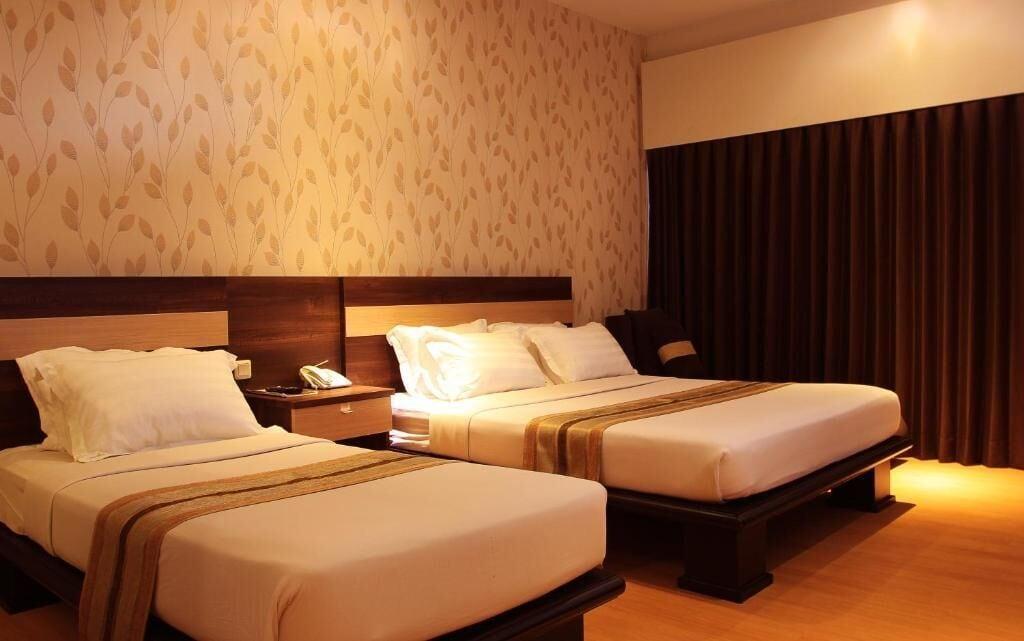 Kusuma Agrowisata Resort & Convention Μαλάνγκ Εξωτερικό φωτογραφία