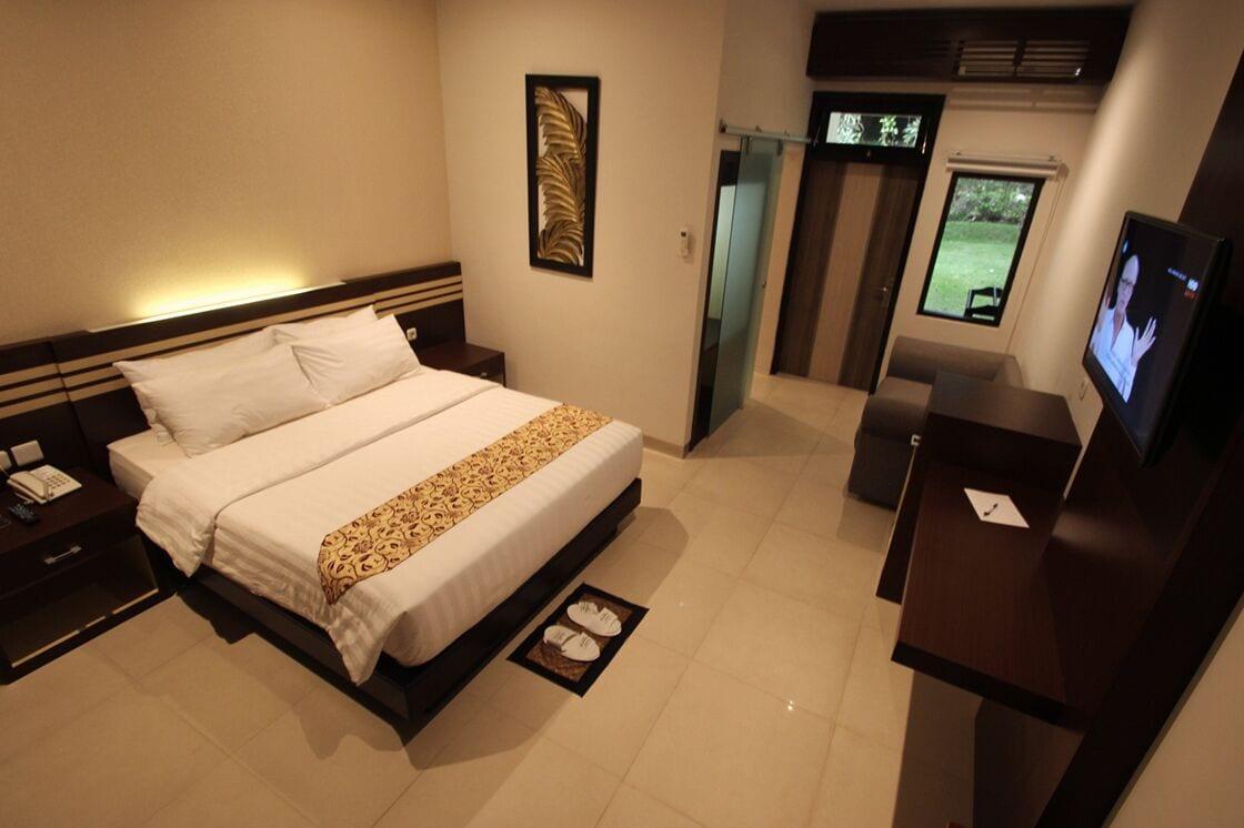 Kusuma Agrowisata Resort & Convention Μαλάνγκ Εξωτερικό φωτογραφία