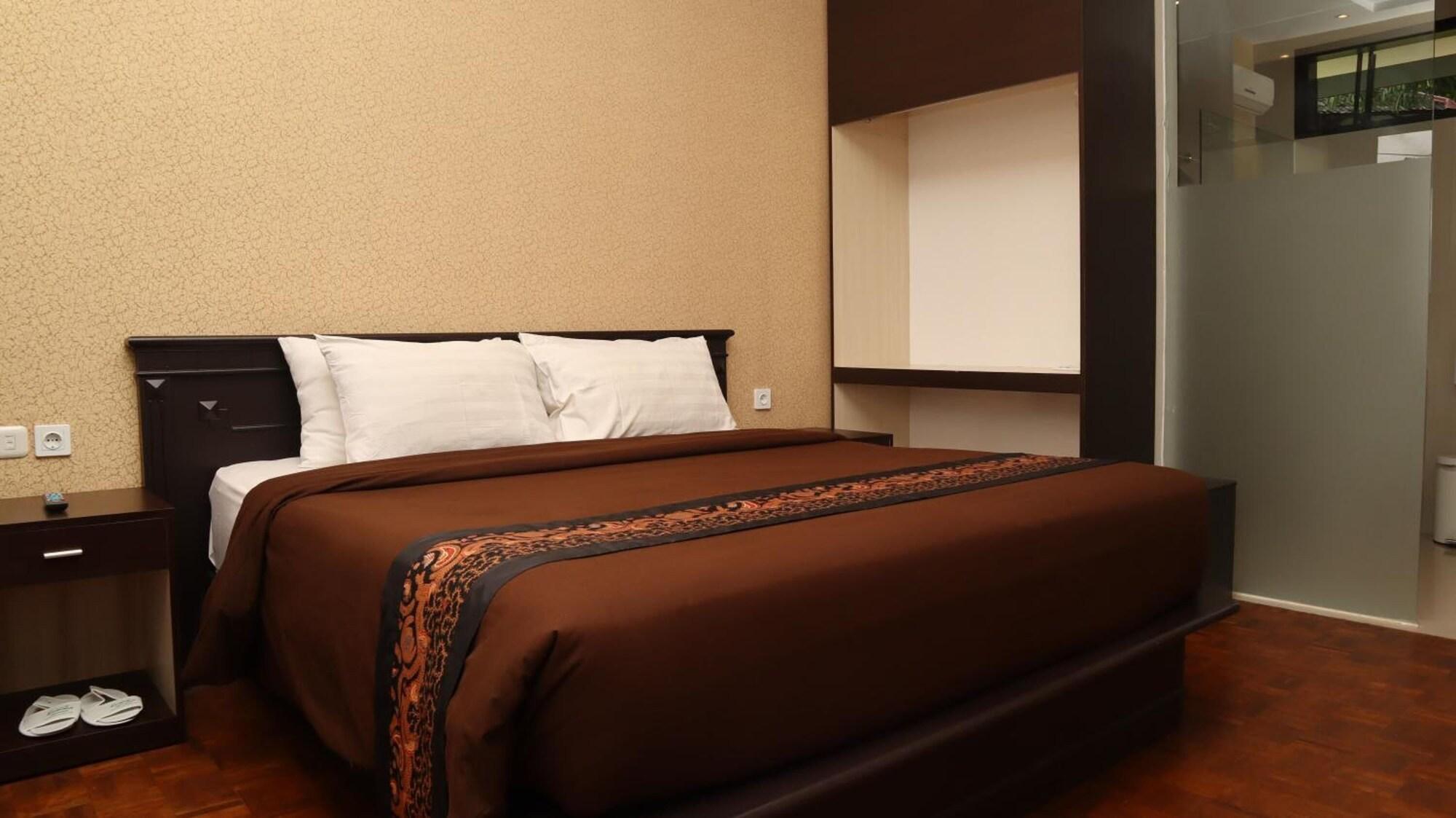 Kusuma Agrowisata Resort & Convention Μαλάνγκ Εξωτερικό φωτογραφία