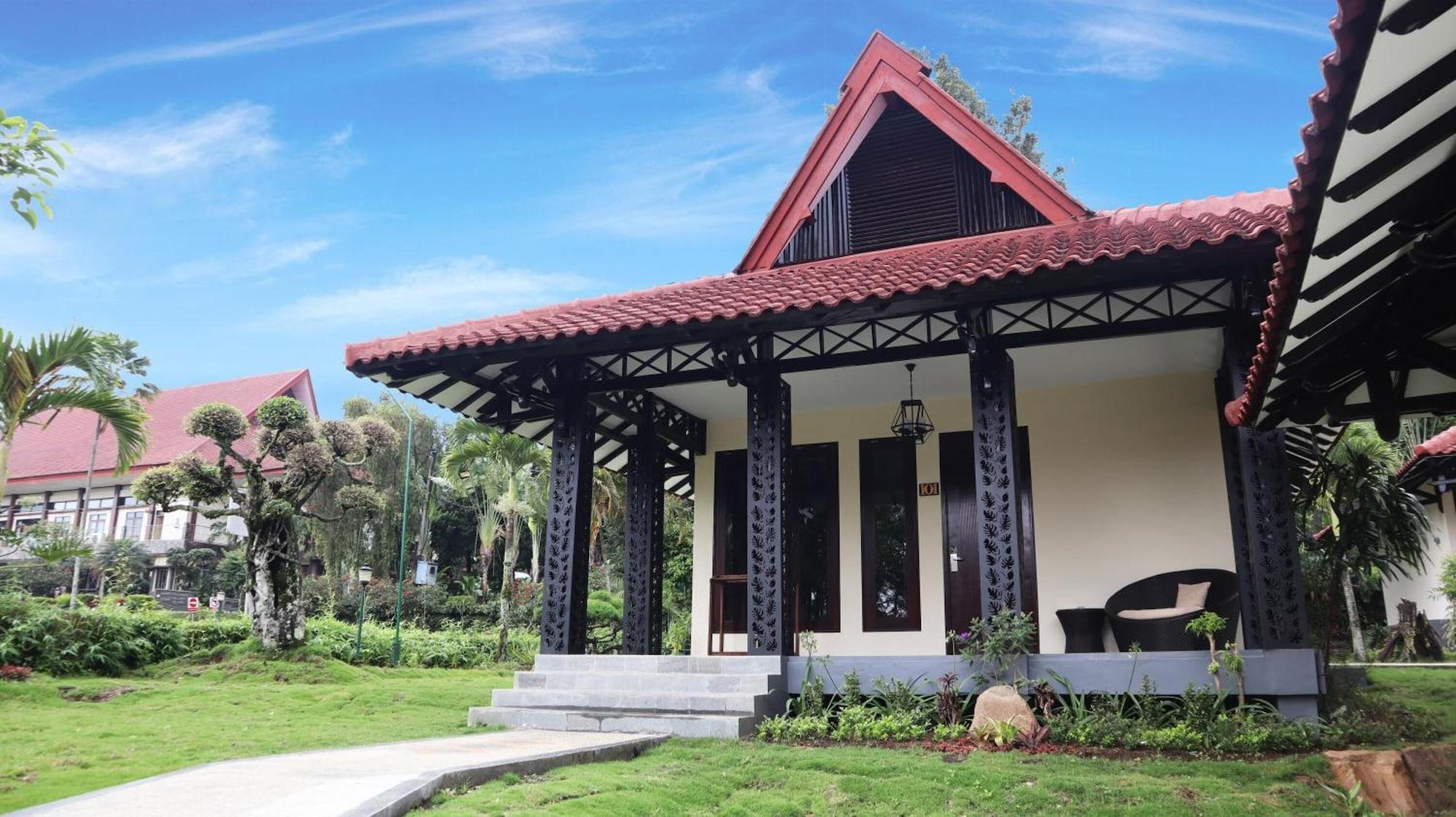 Kusuma Agrowisata Resort & Convention Μαλάνγκ Εξωτερικό φωτογραφία