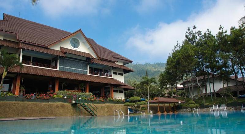 Kusuma Agrowisata Resort & Convention Μαλάνγκ Εξωτερικό φωτογραφία