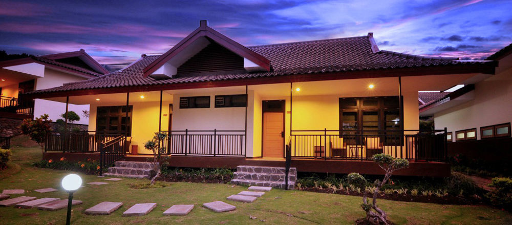Kusuma Agrowisata Resort & Convention Μαλάνγκ Εξωτερικό φωτογραφία