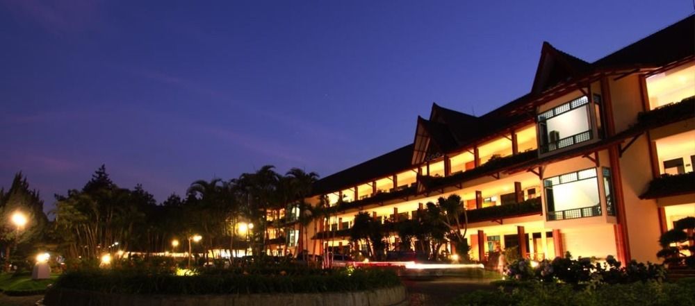Kusuma Agrowisata Resort & Convention Μαλάνγκ Εξωτερικό φωτογραφία