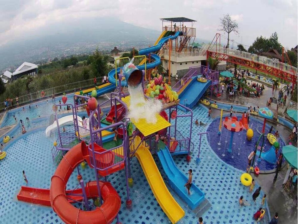 Kusuma Agrowisata Resort & Convention Μαλάνγκ Εξωτερικό φωτογραφία