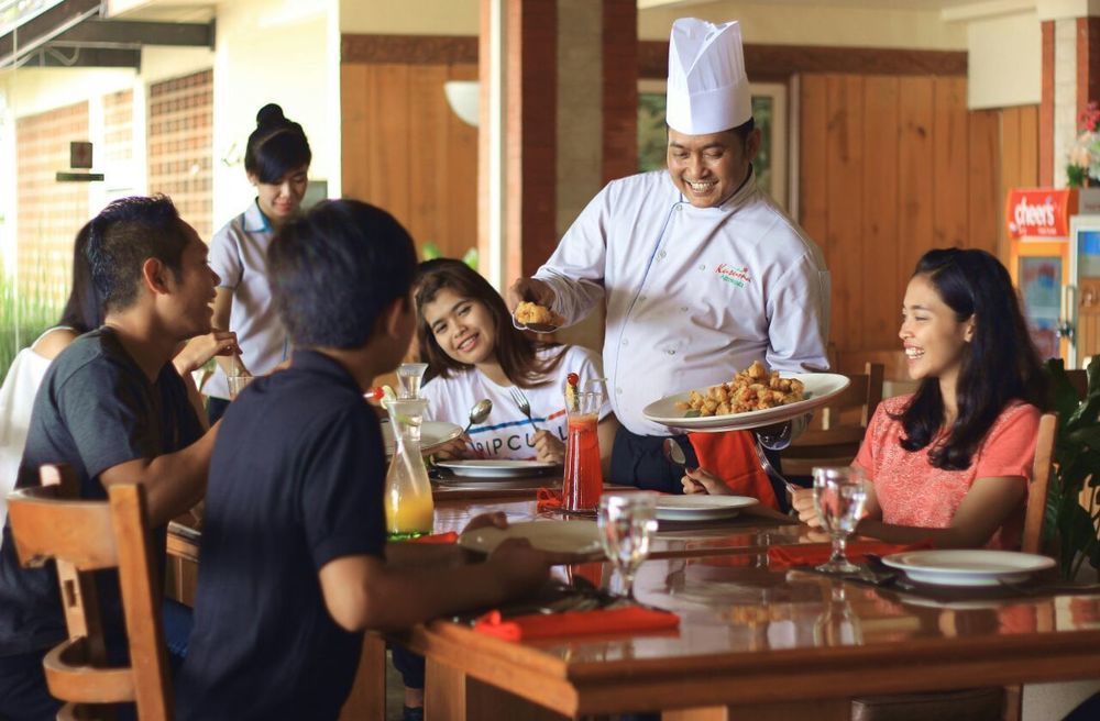 Kusuma Agrowisata Resort & Convention Μαλάνγκ Εξωτερικό φωτογραφία