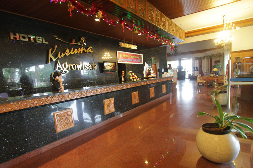 Kusuma Agrowisata Resort & Convention Μαλάνγκ Εξωτερικό φωτογραφία