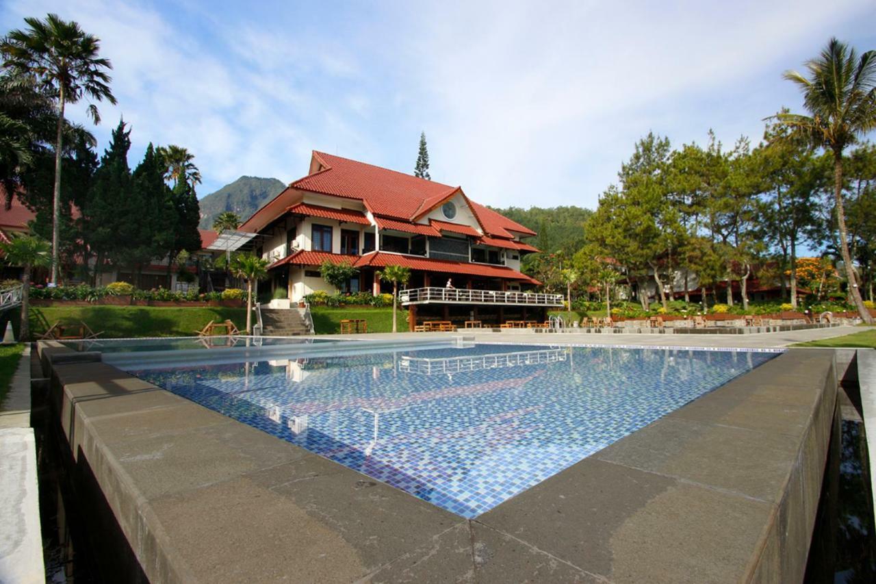 Kusuma Agrowisata Resort & Convention Μαλάνγκ Εξωτερικό φωτογραφία
