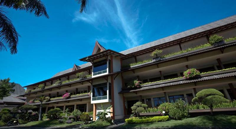 Kusuma Agrowisata Resort & Convention Μαλάνγκ Εξωτερικό φωτογραφία