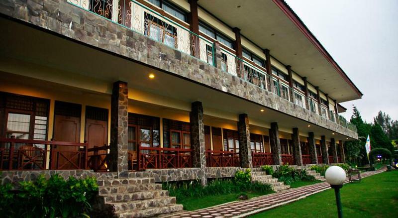 Kusuma Agrowisata Resort & Convention Μαλάνγκ Εξωτερικό φωτογραφία