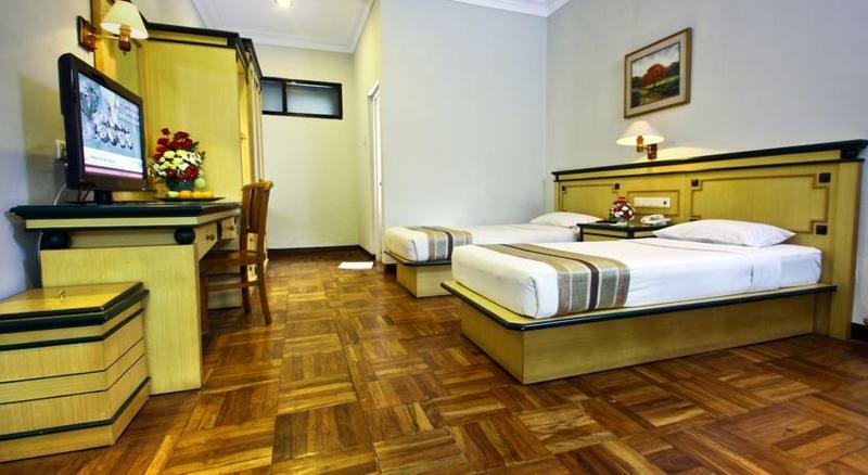 Kusuma Agrowisata Resort & Convention Μαλάνγκ Εξωτερικό φωτογραφία
