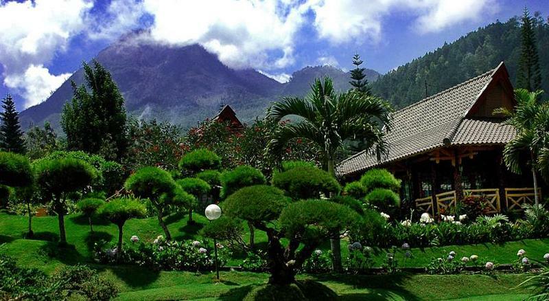 Kusuma Agrowisata Resort & Convention Μαλάνγκ Εξωτερικό φωτογραφία