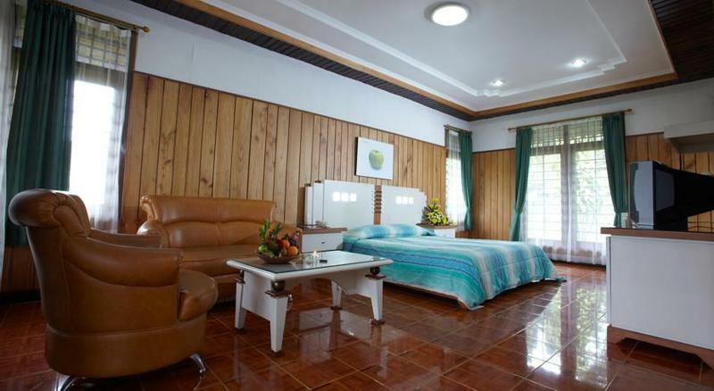 Kusuma Agrowisata Resort & Convention Μαλάνγκ Εξωτερικό φωτογραφία