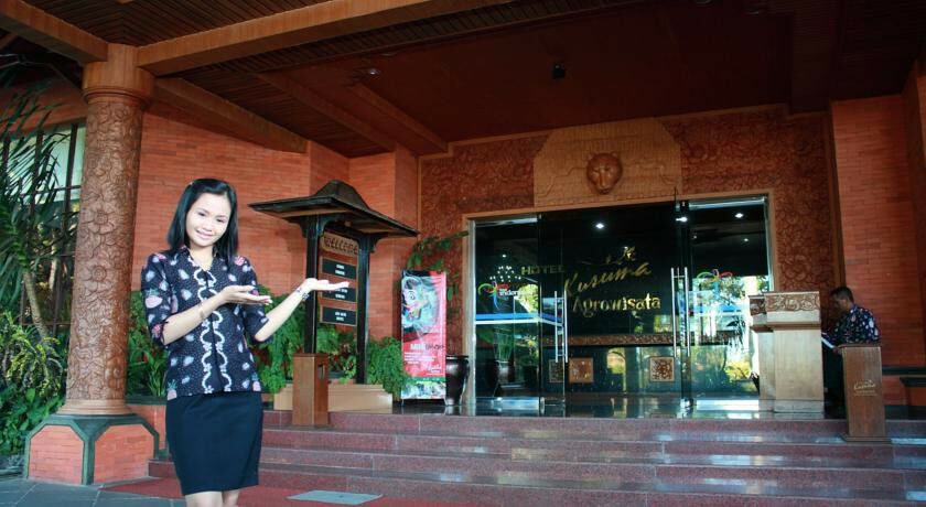 Kusuma Agrowisata Resort & Convention Μαλάνγκ Εξωτερικό φωτογραφία