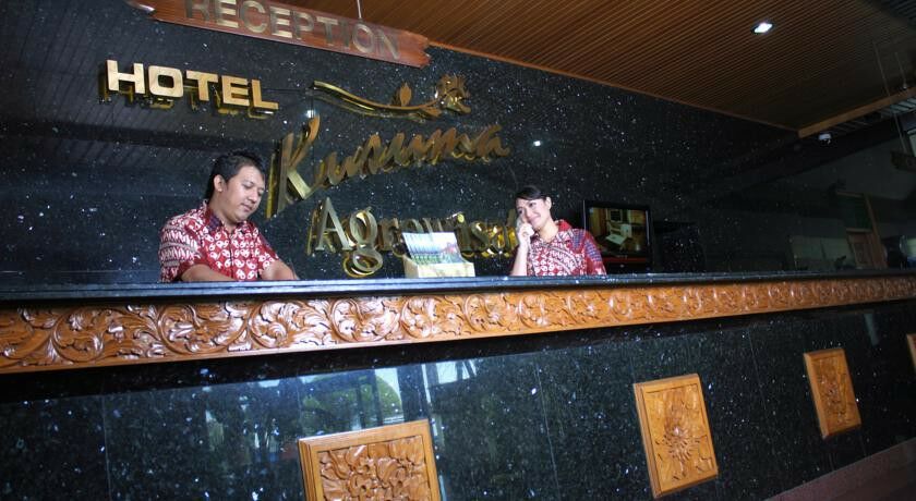 Kusuma Agrowisata Resort & Convention Μαλάνγκ Εξωτερικό φωτογραφία