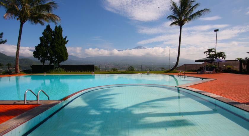 Kusuma Agrowisata Resort & Convention Μαλάνγκ Εξωτερικό φωτογραφία