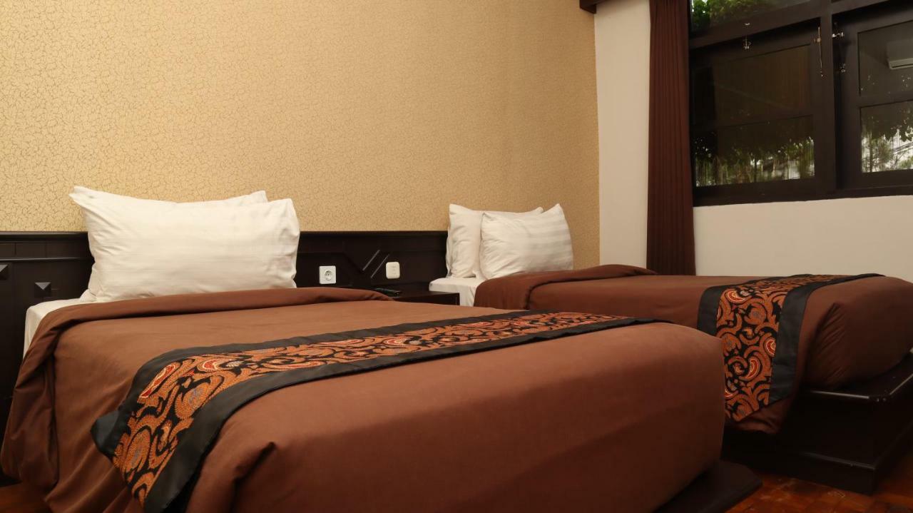 Kusuma Agrowisata Resort & Convention Μαλάνγκ Εξωτερικό φωτογραφία