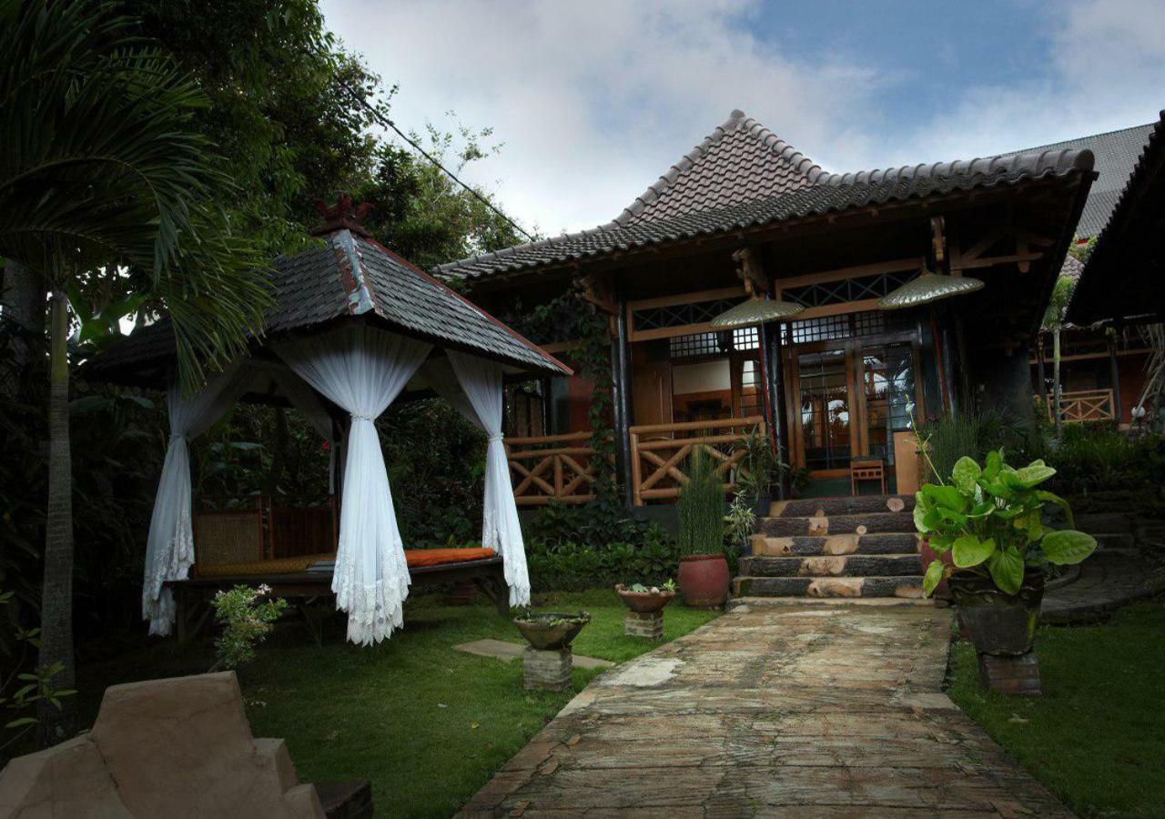 Kusuma Agrowisata Resort & Convention Μαλάνγκ Εξωτερικό φωτογραφία