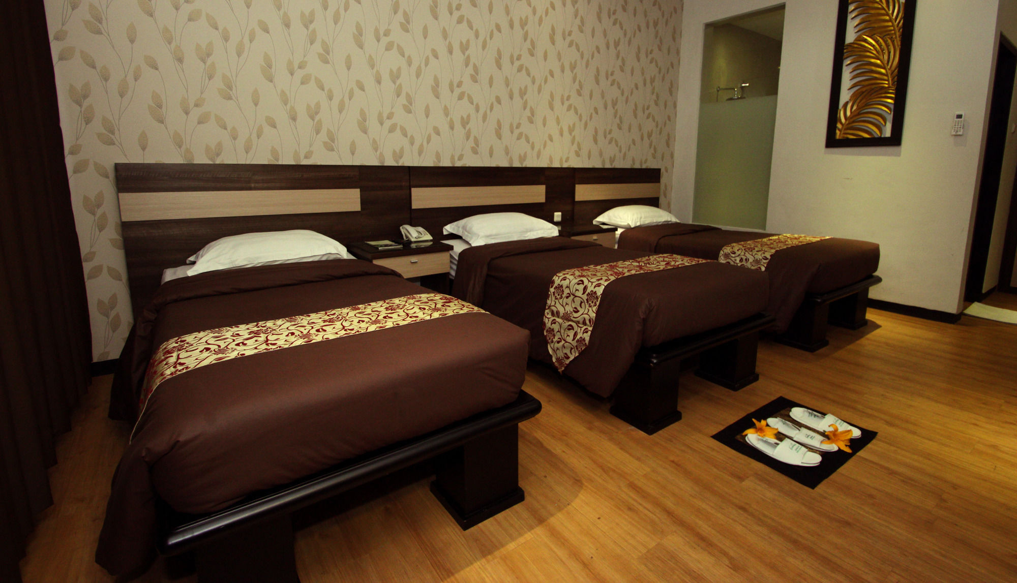 Kusuma Agrowisata Resort & Convention Μαλάνγκ Εξωτερικό φωτογραφία
