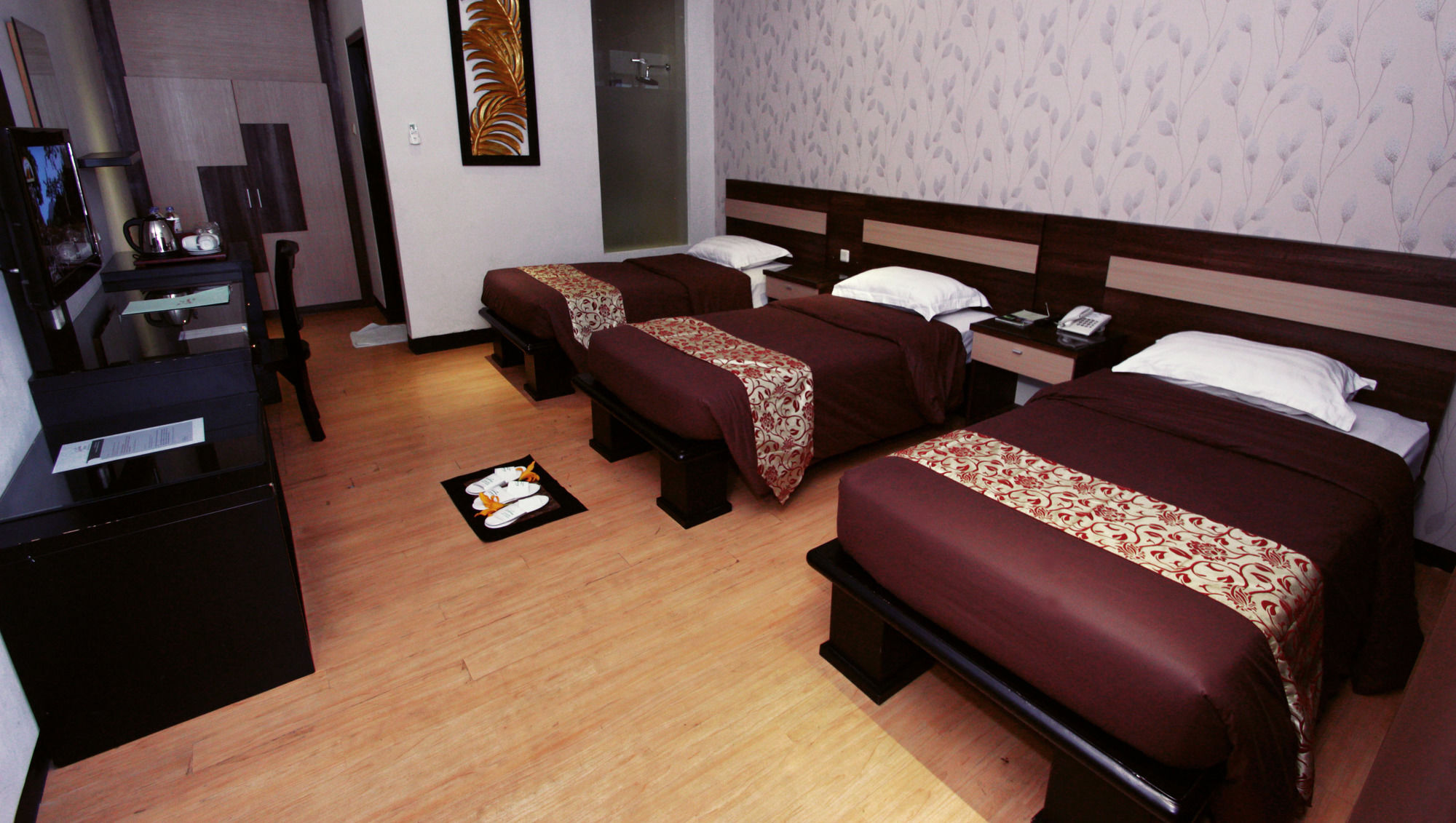 Kusuma Agrowisata Resort & Convention Μαλάνγκ Εξωτερικό φωτογραφία